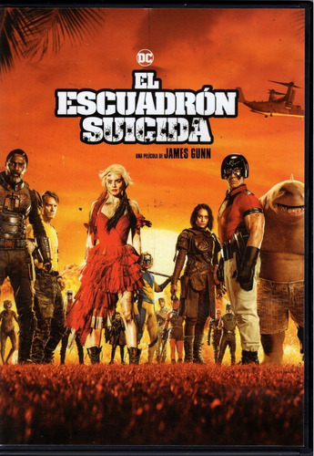 El Escuadron Suicida 2 Dos John Cena Pelicula Dvd