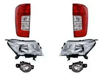 Comprar Paq 2 Calaveras + 4 Faros P\u002F Nissan Np300 2016\u002F2017 Depo