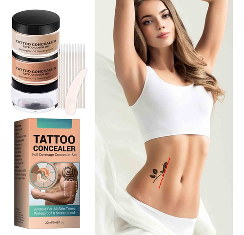 Corrector Creative Warm Change, Base De Maquillaje Sin Desma