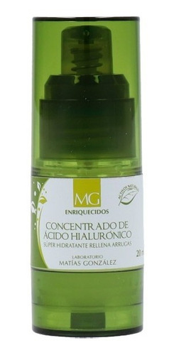 Imagen 1 de 9 de Ácido Hialurónico Hidratante Rellena Arrugas Matías González