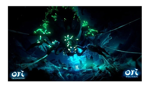 Ori: The Collection Standard Edition Nintendo Switch FĂsico