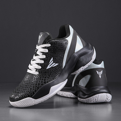 Zapato De Baloncesto Resistentes Al Desgaste Y Transpirables