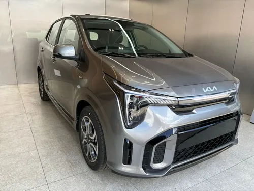 Nuevo Kia Picanto Gt Line Nueva Cara Mod 2026