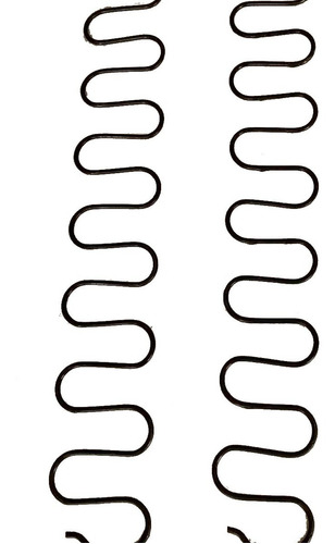 Imagen 4 de 7 de Resorte Universal Butaca P/ Ford Vw Peugeot Renault Bmw Mb