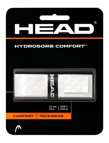 Grip Head Hydrosorb Comfort P/ Raqueta Tenis Radical Instinc