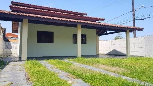 Imagem 2 de 14 de Casa Com 2 Quartos Na Praia Das Gaivotas Em Itanhaém/sp Ca26