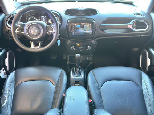 Jeep Renegade 1.8 16V FLEX 4P AUTOMÁTICO