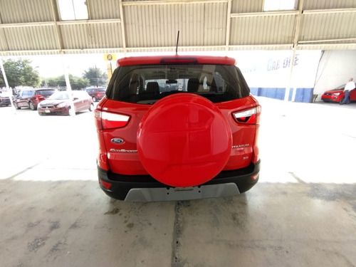 Imagen 5 de 15 de Ford Ecosport Titanium 2019