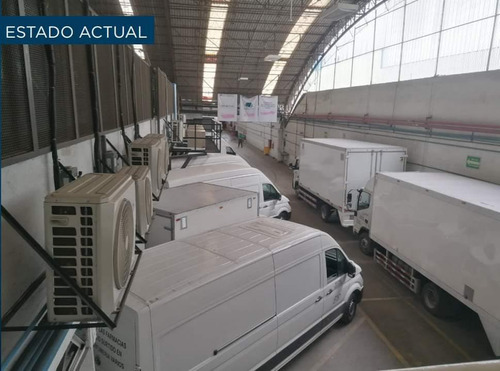 Bodega Comercial En Venta O Renta En Industrial Vallejo