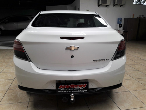 Chevrolet Prisma 1.4 Lt 4p
