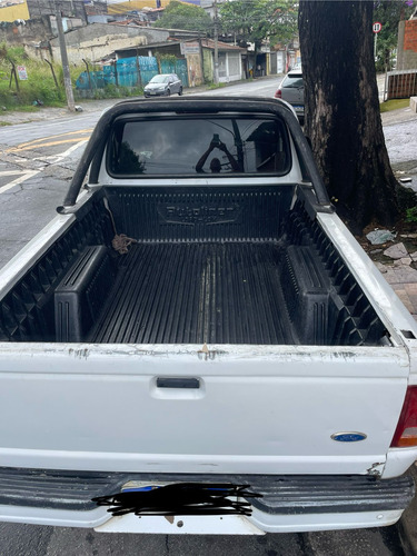 Ford Ranger 4.0 Xlt 6 4x2 2p