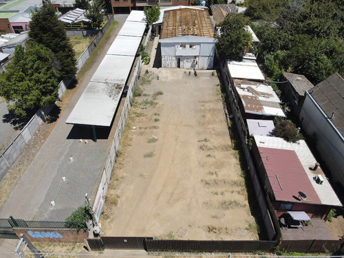 Arriendo De Sitio Urbano En Calle Freire, En Los Ángeles.