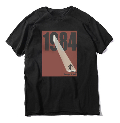 P422 Camiseta Especial De George Orwell Para Os Ropa De Ocio