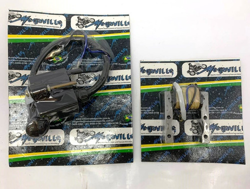 Bobina Mais Cdi Bicicleta Motorizada
