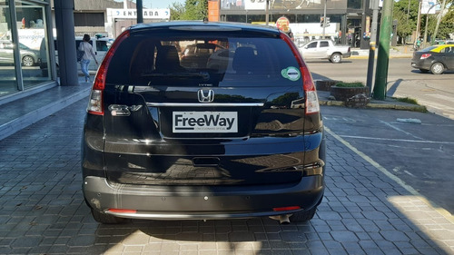 Honda Crv Lx At 2013 Negro Ngm Fw