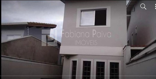 Imagem 1 de 6 de Casa Para Venda Em Arujá, Cidade Nova Arujá, 3 Dormitórios, 1 Suíte, 3 Banheiros, 2 Vagas - Ca0332_1-2066398