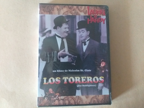 Pelicula  Los Toreros  / Malcolm St. Clair / Laure &harby