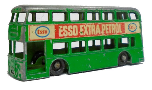 Matchbox Lesney Series N°74, Daimler Bus, 60s, Inglaterra