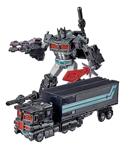 Husbro Transformers Generations War For Cybertron: Paquete