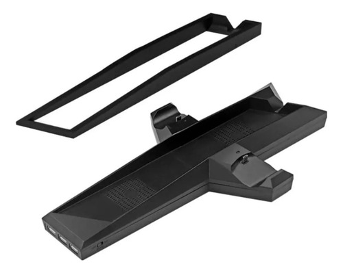 Cargador Para Mando Ps4 Fat Slim Base Cooler Hub