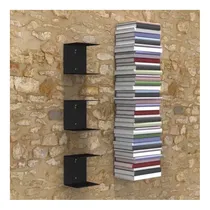 Comprar Estante De Libros De Libros De Metal Craftvatika Montaje De 