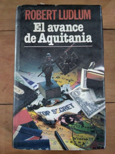Robert Ludlum El Avance De Aquitania