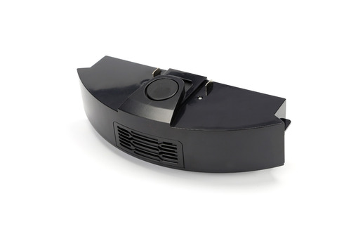 Aspiradora Robot Inteligente Femmto Trapeadora Limpia Pisos Negro Rvc000001