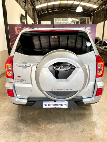 Chery Tiggo 3 1.6 3 Luxury Cvt
