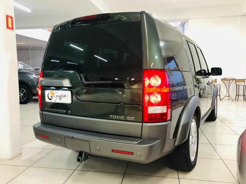 Land Rover Discovery 3 2.7 V6 Se