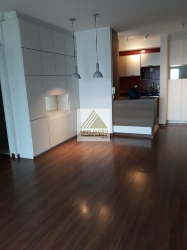 Imagem 7 de 15 de Apartamento 3 Dormitórios Sendo 1 Suíte 2 Vagas No Morumbi - Py3041