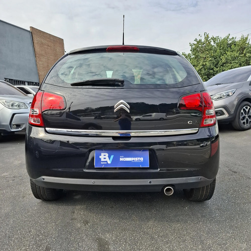 Citroën C3 1.6 EXCLUSIVE 16V FLEX 4P AUTOMÁTICO