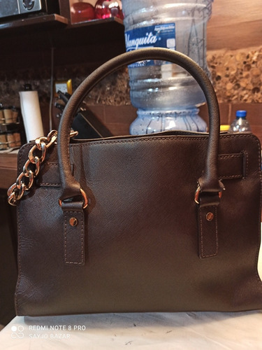 Imagen 4 de 10 de Bolsa Michael Kors Hamilton Saffiano Original 100%