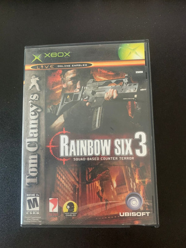 Tom Clancy's Rainbow Six 3 Xbox