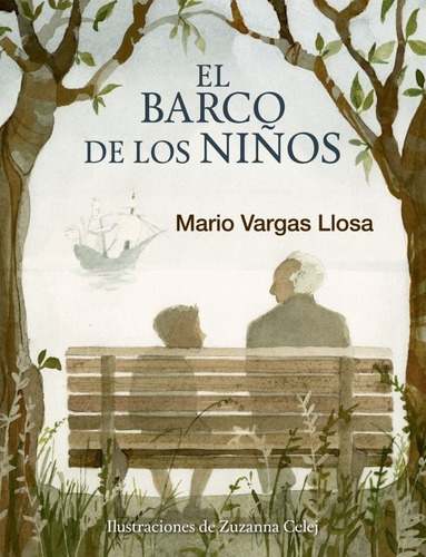 Barco De Los Niños, El - Mario Vargas Llosa