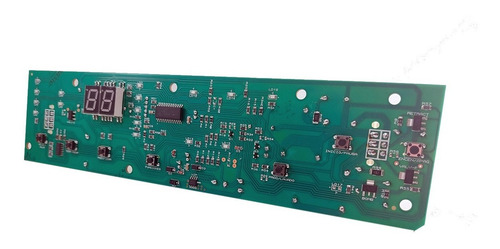 Imagen 5 de 9 de Plaqueta Lavarropas Gafa 6500/7500 Con Garantía