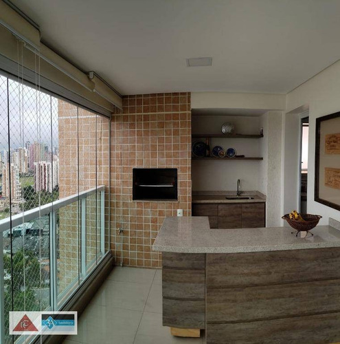 Imagem 2 de 30 de Apartamento Com 3 Dormitórios À Venda, 117 M² Por R$ 1.350.000,00 - Vila Formosa - São Paulo/sp - Ap6351