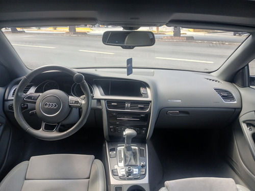 Audi A5 2.0 TFSI CABRIOLET 16V GASOLINA 4P MULTITRONIC