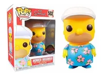 Comprar Funko Pop Homer Muumuu The Simpsons Homero Los Simpsons