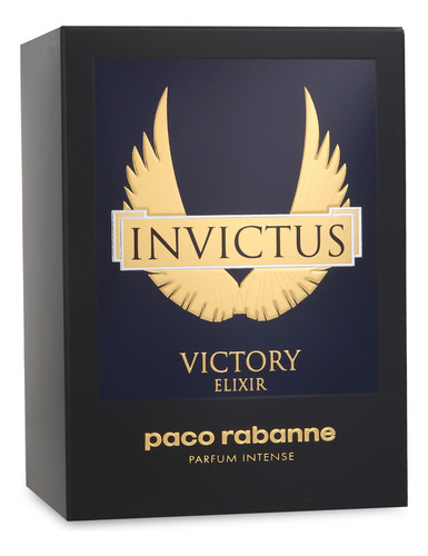 Invictus Victory Elixir 100ml Edp Spray - Caballero