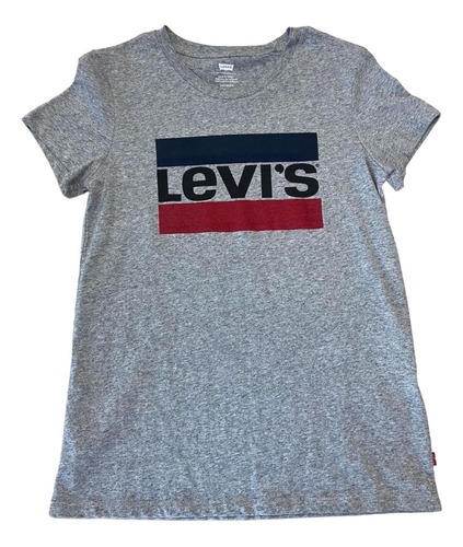 Blusa Para Mujer, Original Levis