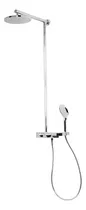 Comprar Regadera De Telefono Termostática 2308t Urrea Cromada Cromado