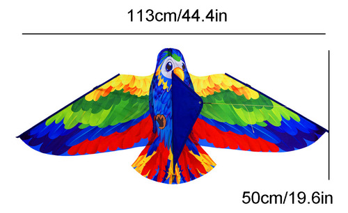 Cometas Tridimensionales De Animales Con Dibujos Animados D