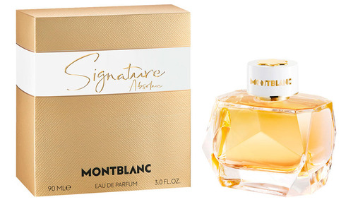 Montblanc Signature Absolute Edp For Women 75ml