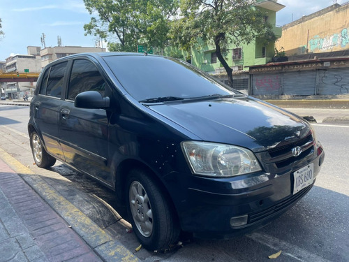 Hyundai Getz