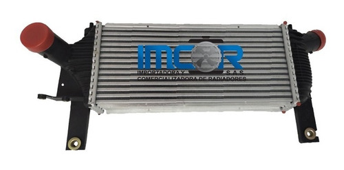 Intercooler Para Nissan Navara