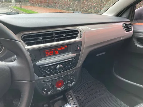Citroën C-Elysée 1.6 Exclusive Vti 115