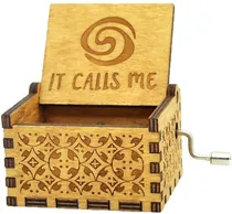 Comprar Cajita Musical Pelicula Moana - It Calls Me