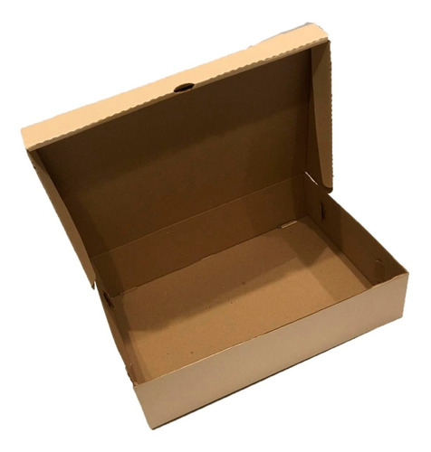 Caja Kraft Envios Packaging Ropa 38x26x10 Pack X 10