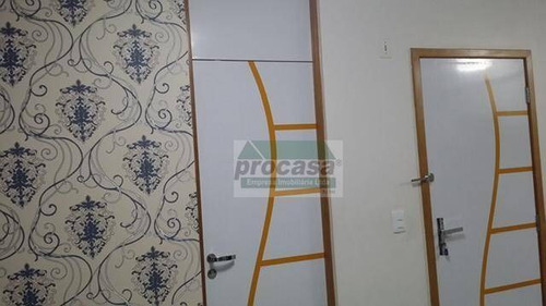 Imagem 6 de 9 de Apartamento Com 3 Dormitórios Para Alugar, 65 M² Por R$ 1.250,00/mês - Tarumã Açu - Manaus/am - Ap3029