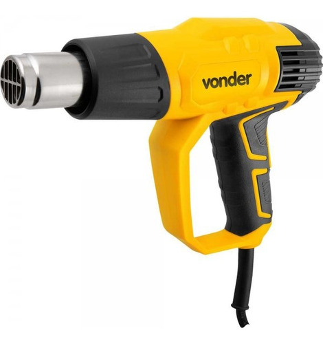Soprador Térmico Insulfilm Profissional 1500w Stv-150 Vonder